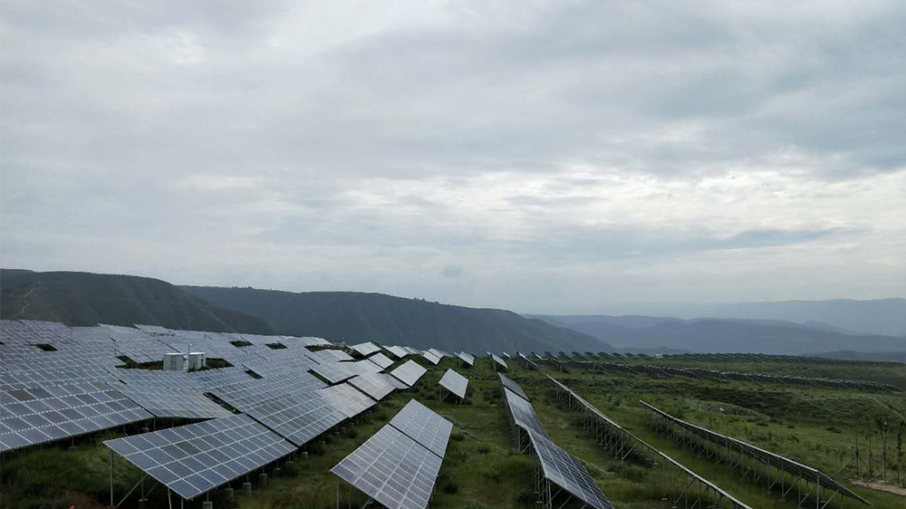 20MW Solar Farm in Ledu County, Qinghai.jpg